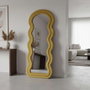 Hanah Home Espejo Mia - Amarillo